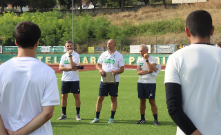 Castelfidardo, è scattata la preparazione estiva